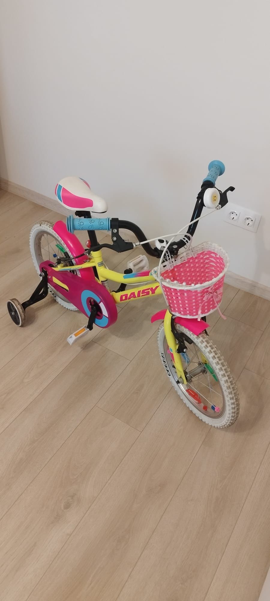 bicicleta fetite