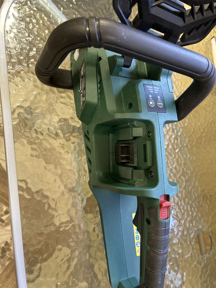 Акумулаторна резачка parkside 40w