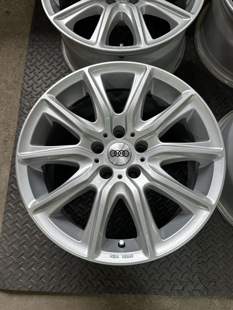 17-ки 5х112 - Audi - A4-A5-A6-Q3-Q5 и други