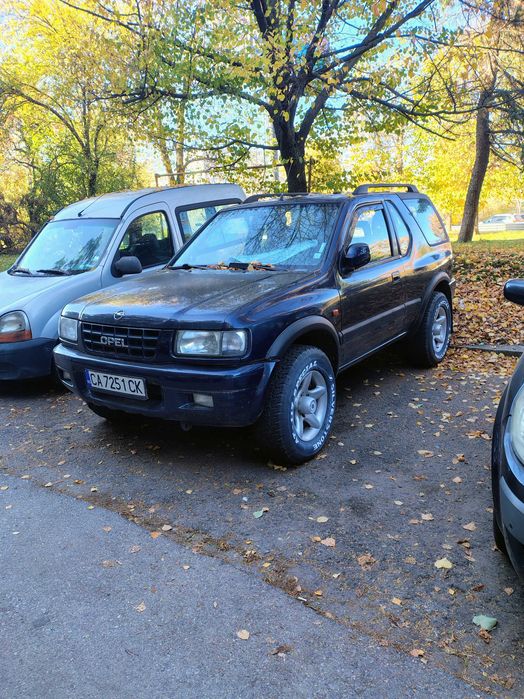 Опел  Фронтера TDI 1.6 V