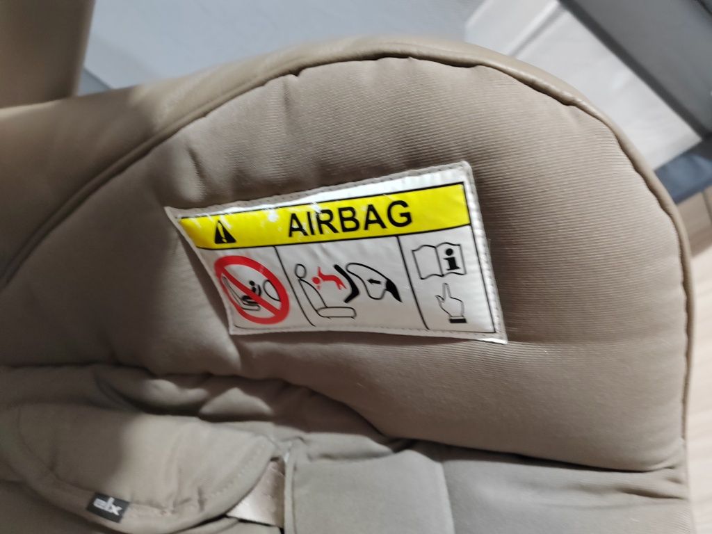 Бебешко столче за кола с AirBag