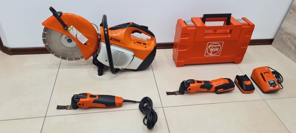 Dewalt  10.8v / 14.4v/ 18v /220v  - Stihl - Fein 18v/220v