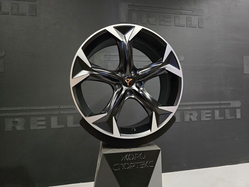 19цола Cupra 5x112  Купра 5х112