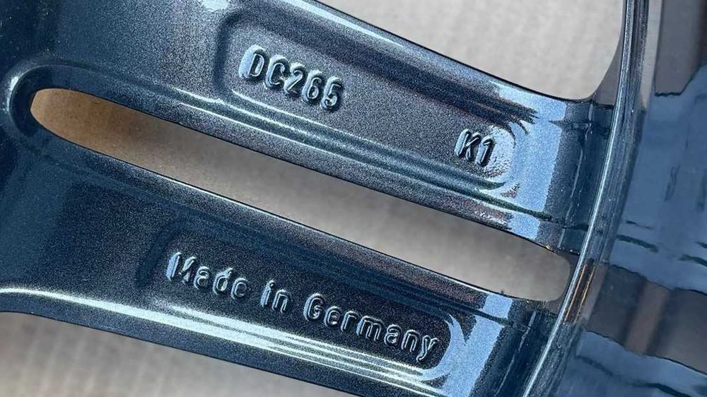 Jante Originale Mercedes GLC E Class CLS 19 Zoll