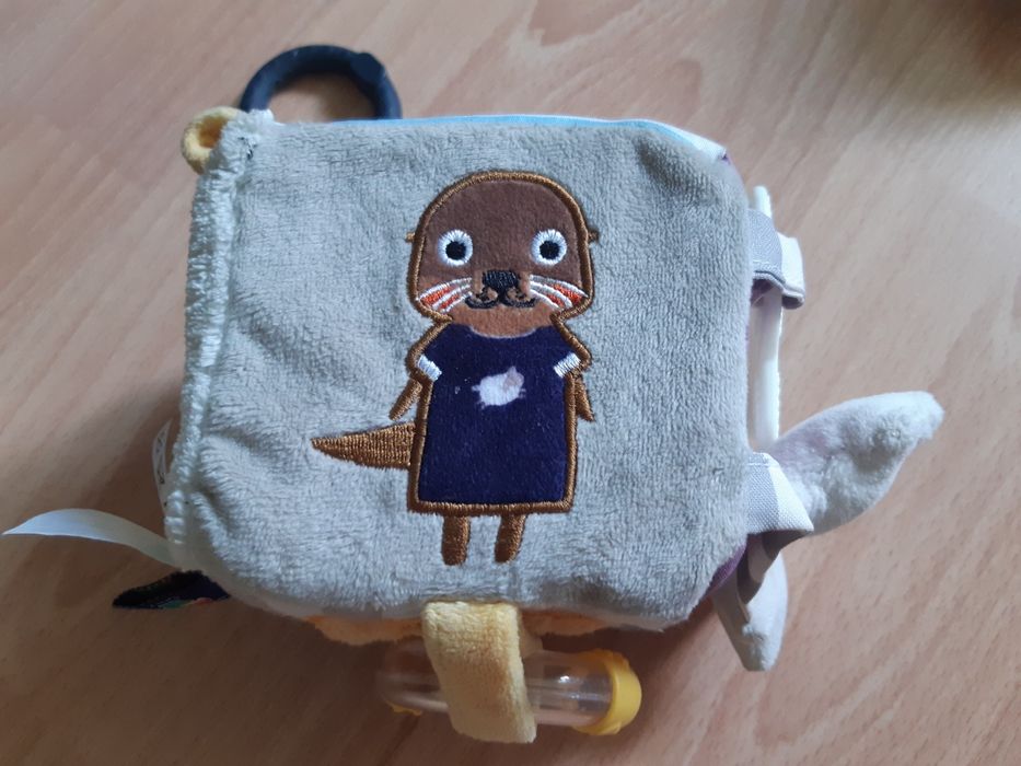Лот меки играчки за бебе