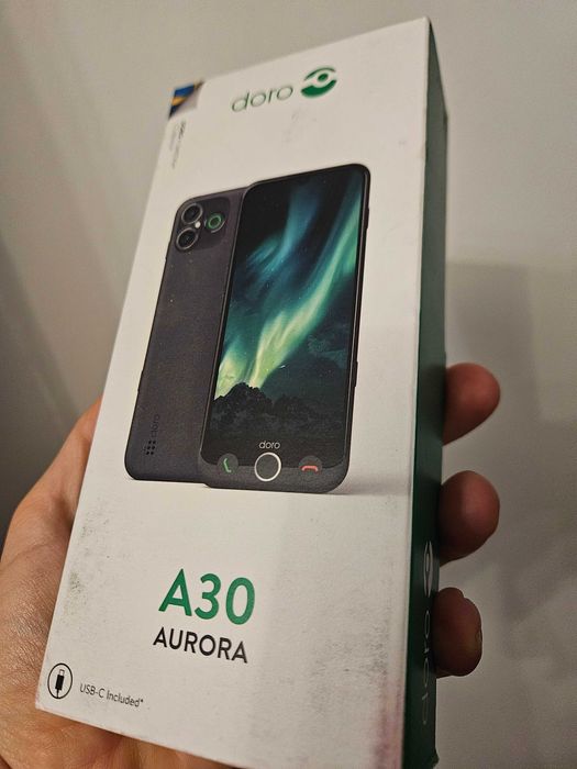 Doro Aurora A30 128gb nou la cutie Garantie.