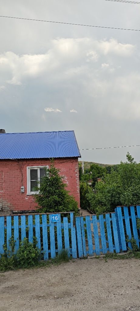 дом с Березовка( племсавхоз)