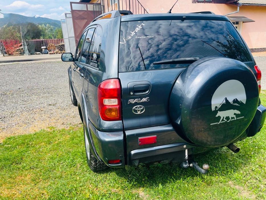 Toyota RAV4 2004 GPL