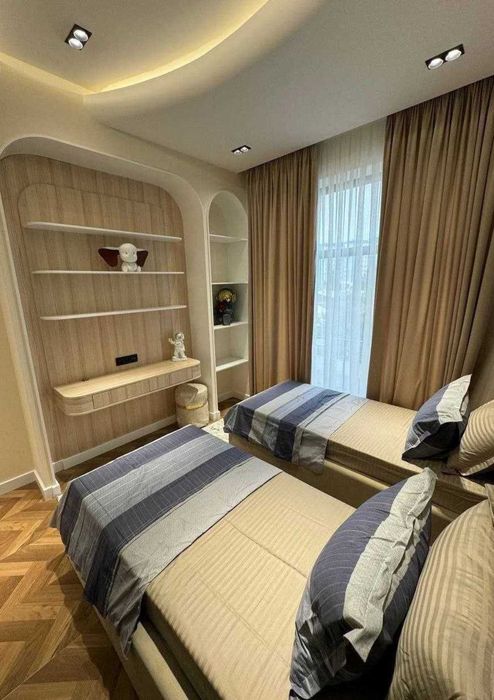 Срочно сдаю в аренду 3/6/11 Яккасарайский Пирамид Тауэр 374*