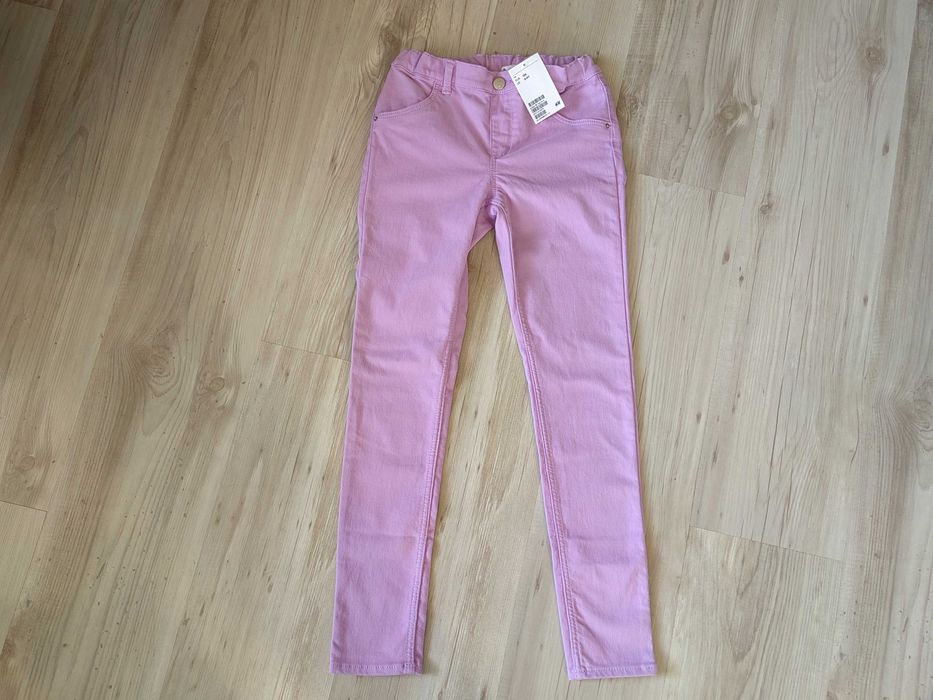 Дрехи за момиче H&M, LC Waikiki 8-9 г