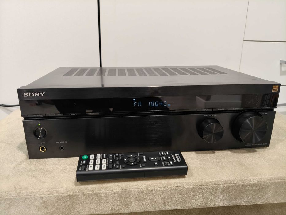 SONY STR-DH190 ampli-tuner cu bluetooth
