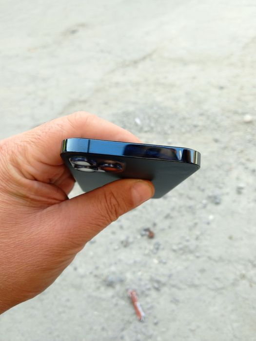 IPhone 12 pro 128 gb kok rang ideal bitta yoqadi yoq kak yangi