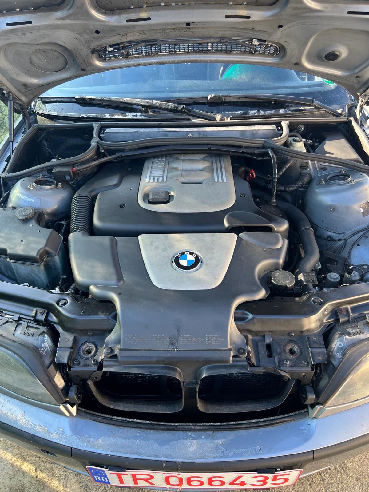 BMW e46 Motor 2.0 TDI,150cp