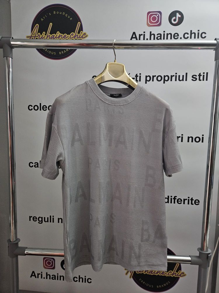 Tricou barbat BALMAIN