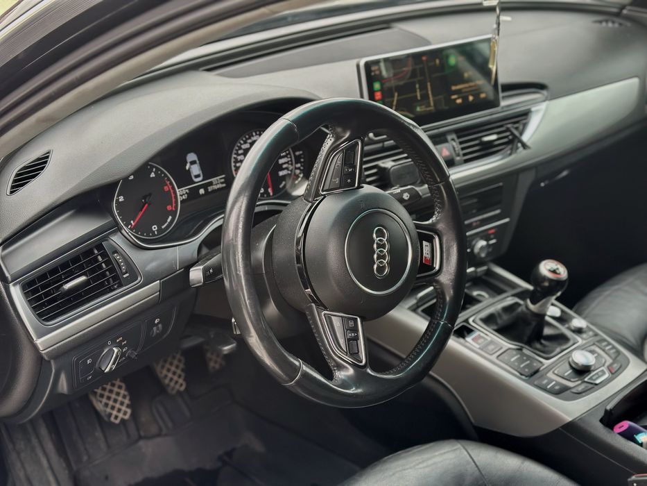 Audi A6 C7 2.0 177 CP