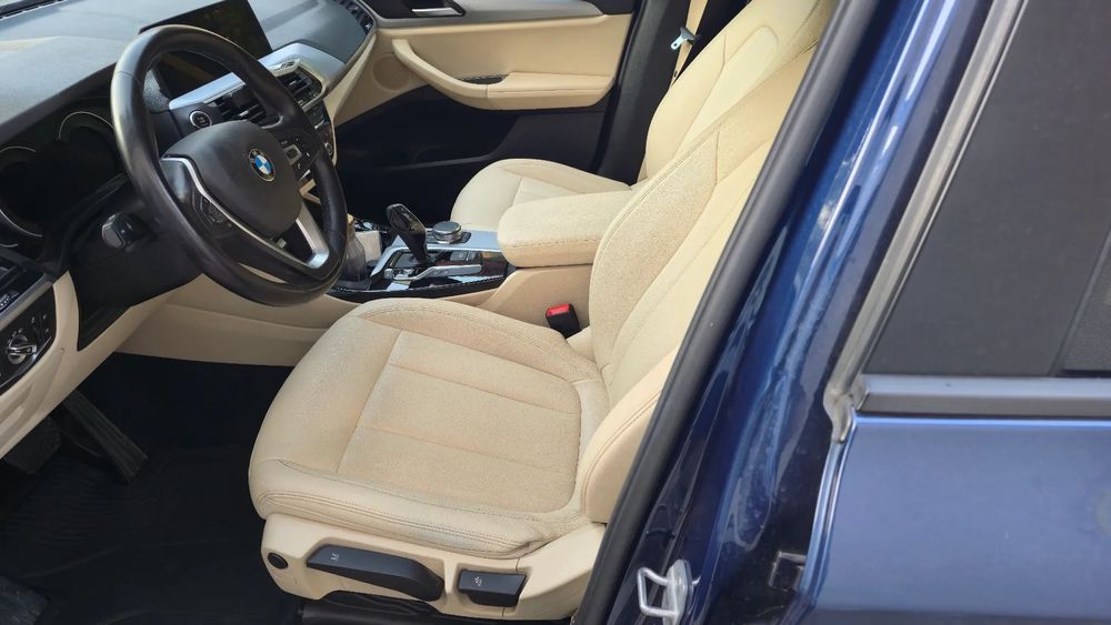 BMW X3 BMW X3 xDrive 20d automata