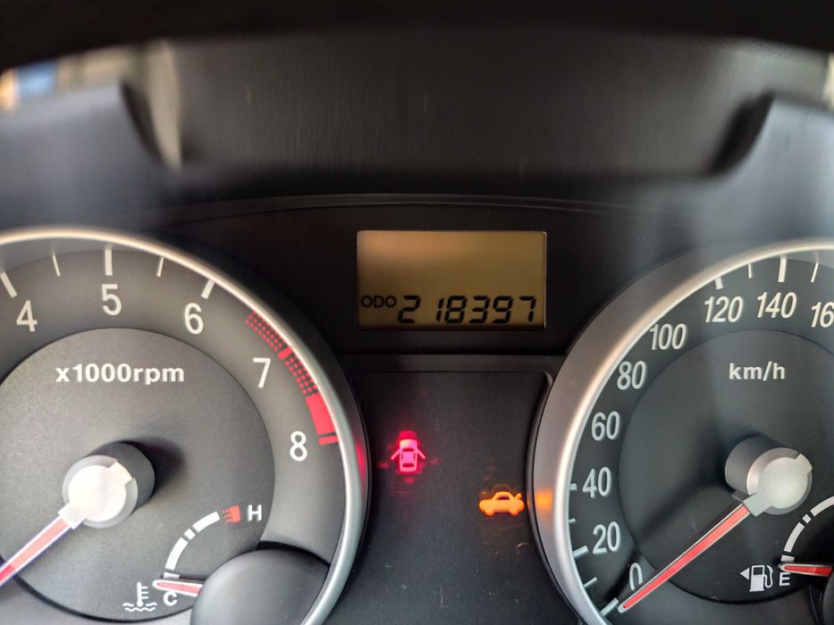 Hyundai Accent 1.4 cu intalatie GPL omologata