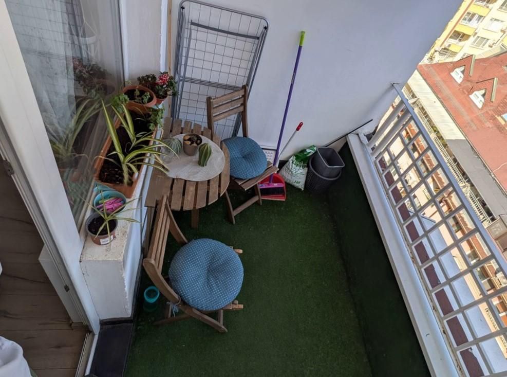 Дава се под наем Тристаен апартамент в София, Борово - 102 кв.м за 599 € - Снимка #9