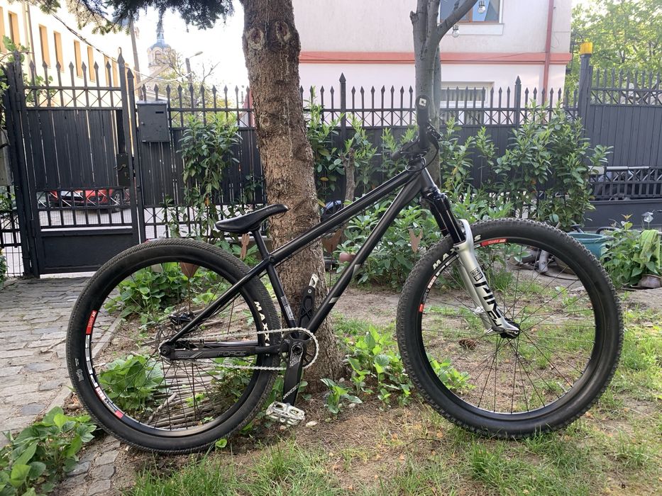 Vand dirt jumper Yt Industries Dirt Love