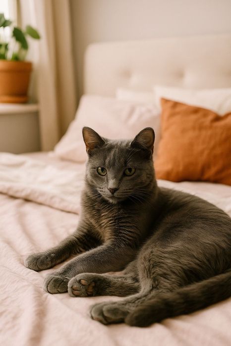 Отдам кошек в хорошие руки!