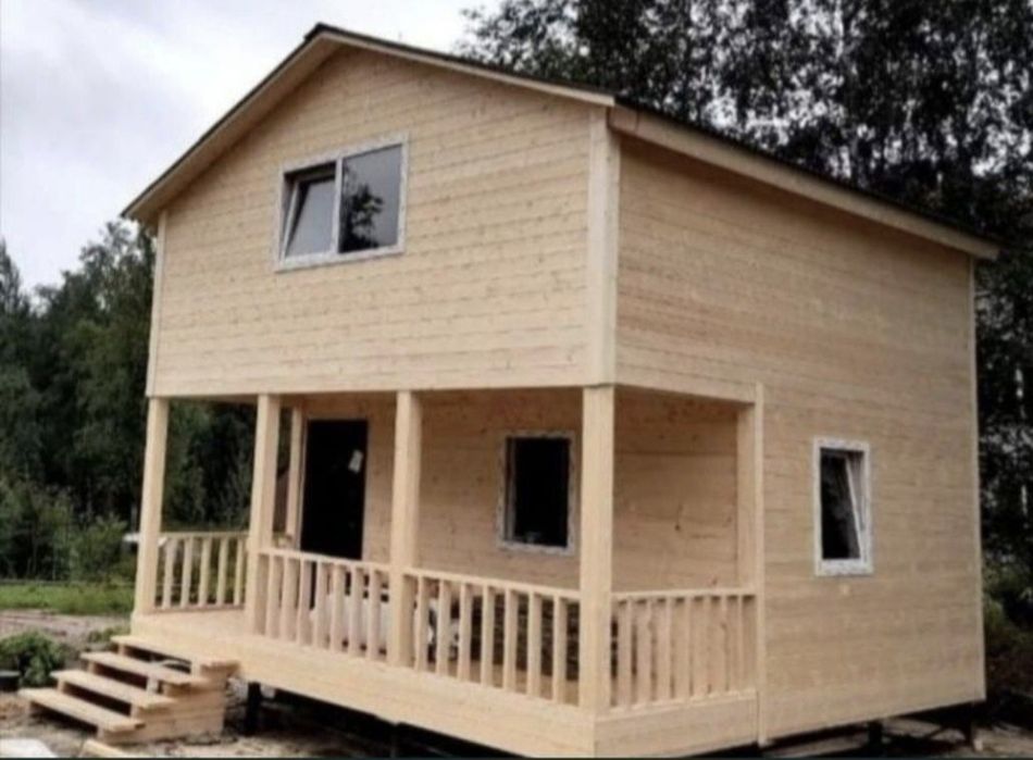 Vindem cabane din lemn