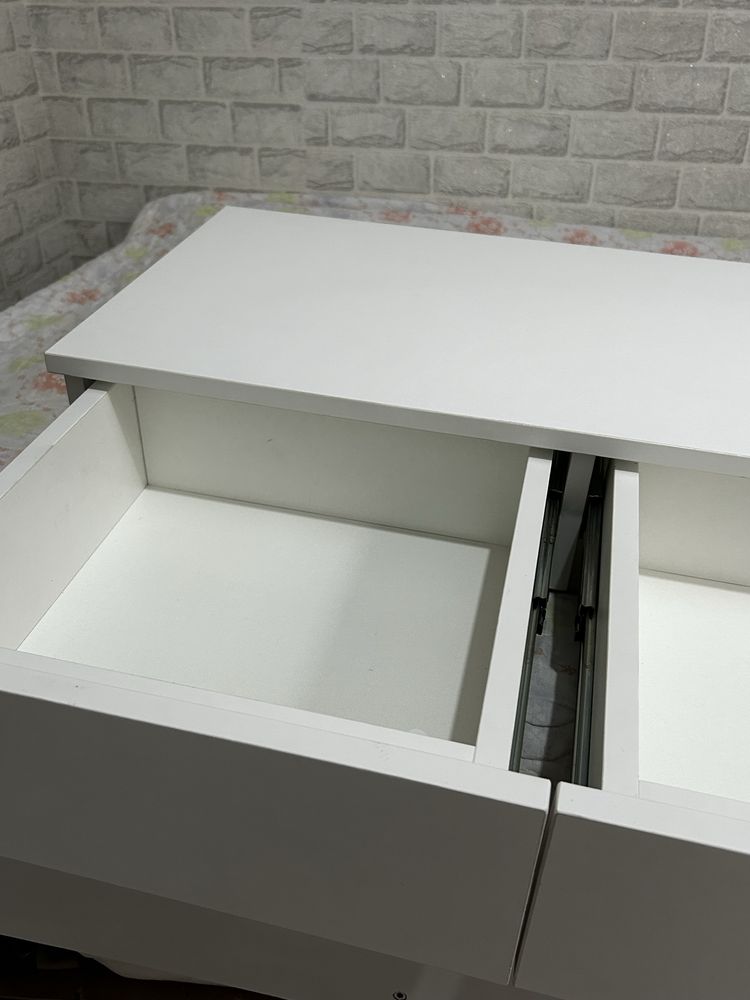 Тумба надвесная. Новая 80x35x17 см, ЛДСП