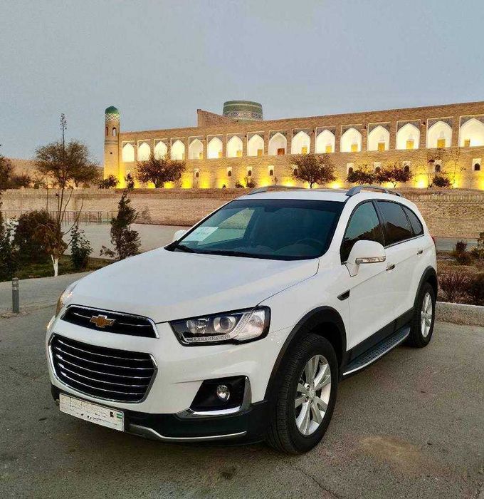 Продам Chevrolet Captiva 2015 г. — надёжность который вас не подведёт!