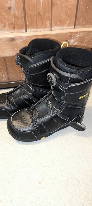 Сноуборд комплект – като нов – FULL SET