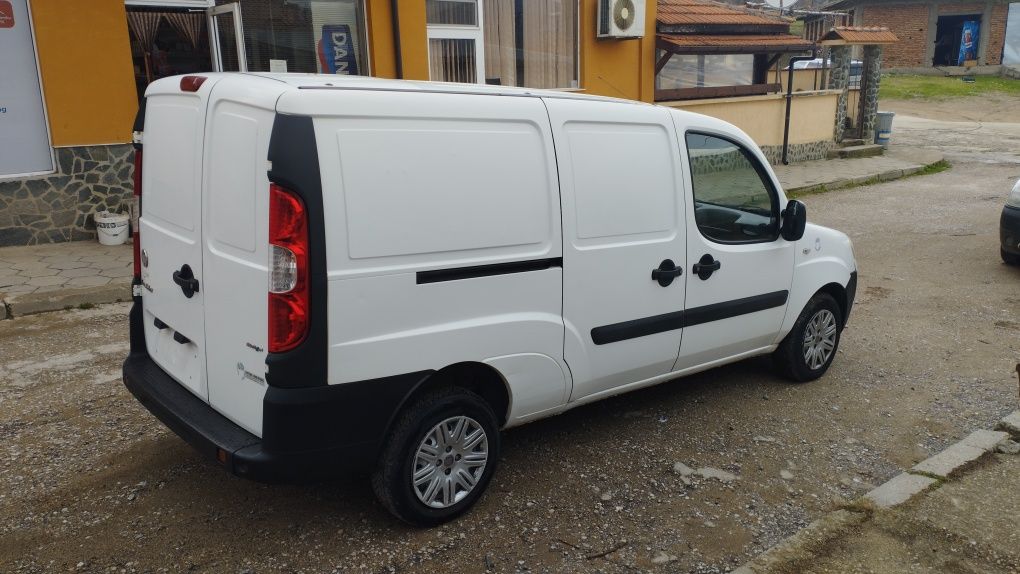 Fiat doblo 1.9 jtd