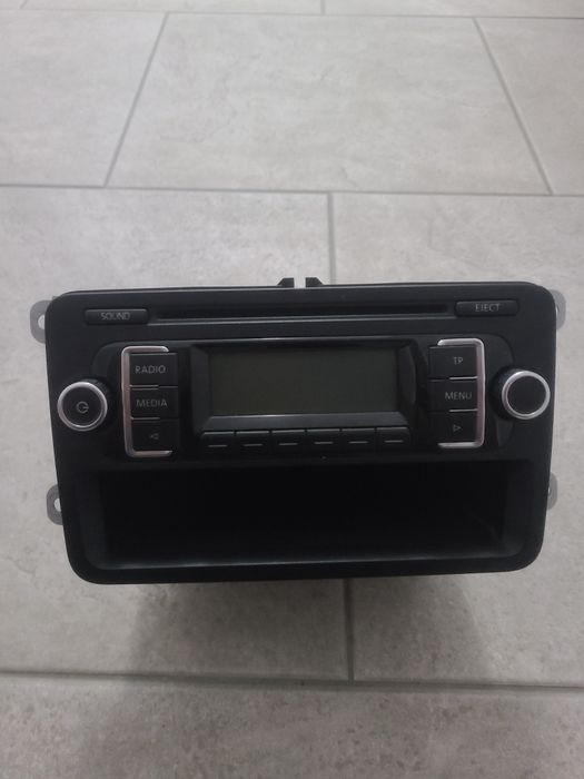 Radio Golf V Panasonic