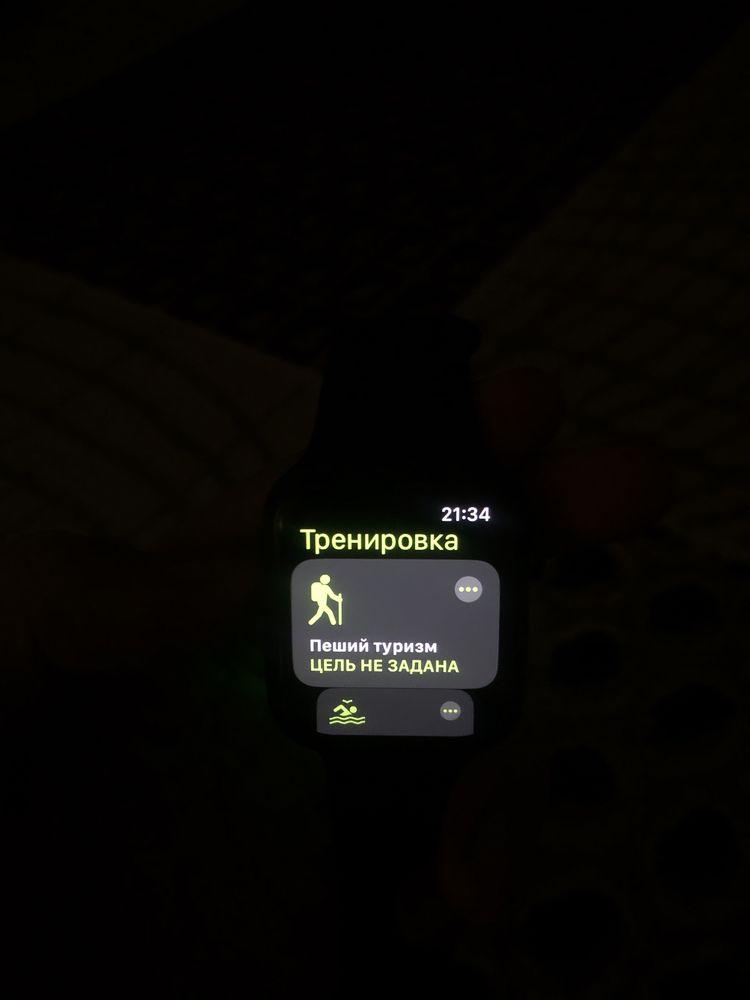 Apple watch SE с гарантией