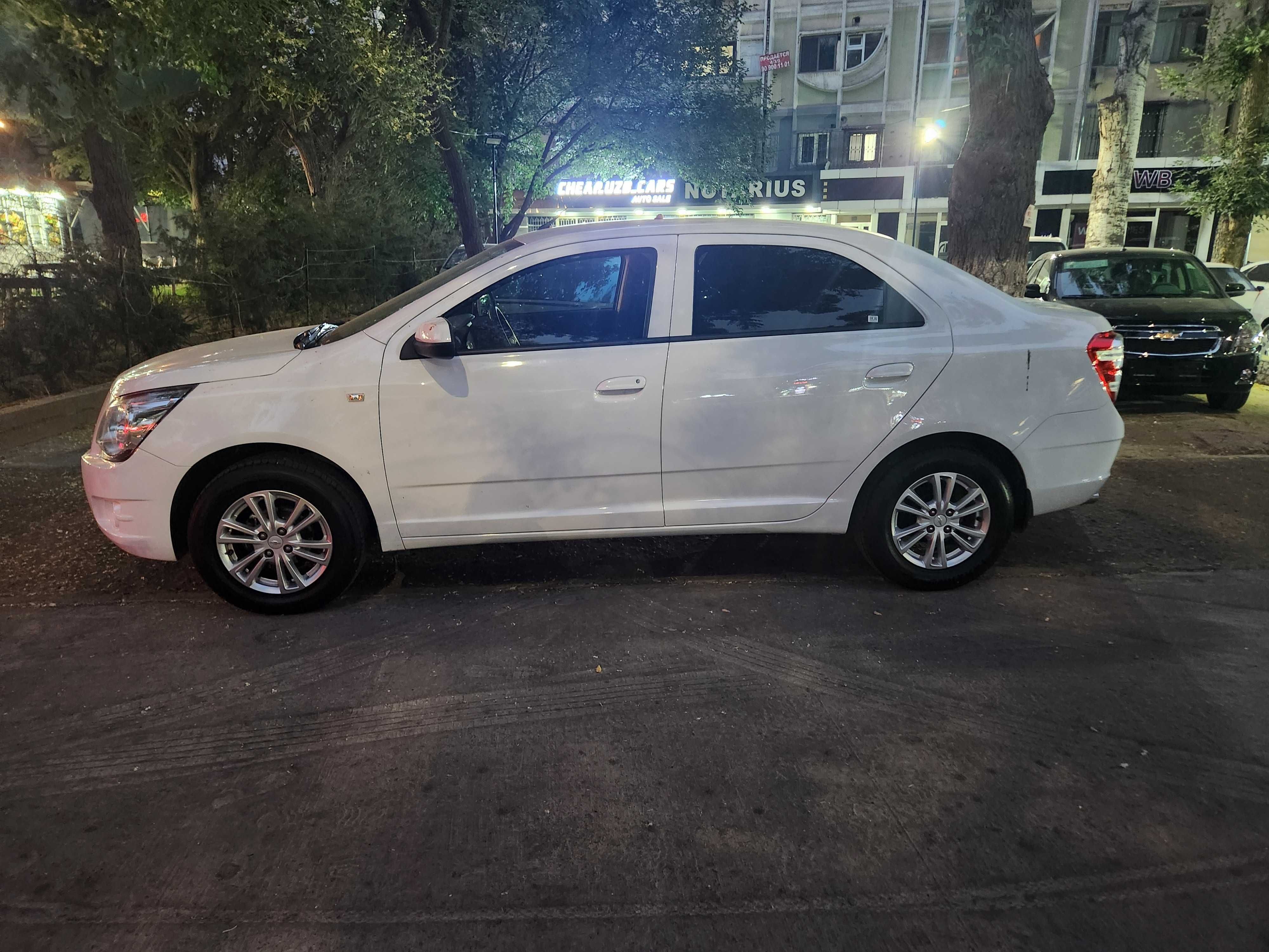 Chevrolet Cobalt 2023 4-avtomat