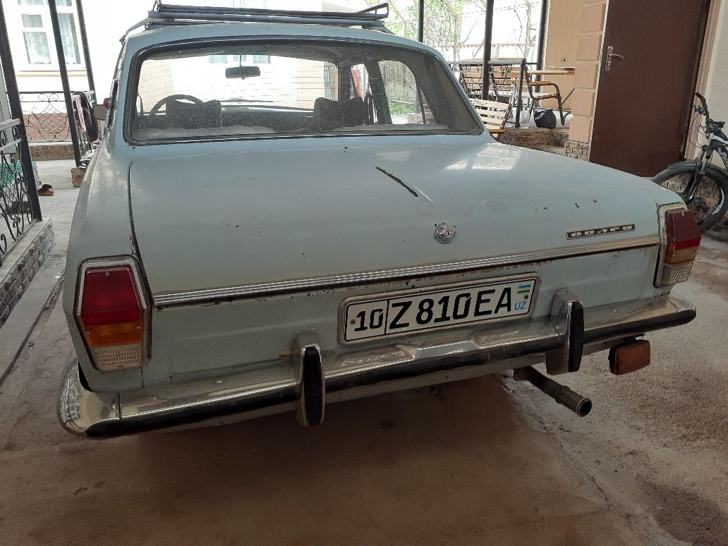 Volga gaz 2401  xolati yaxshi