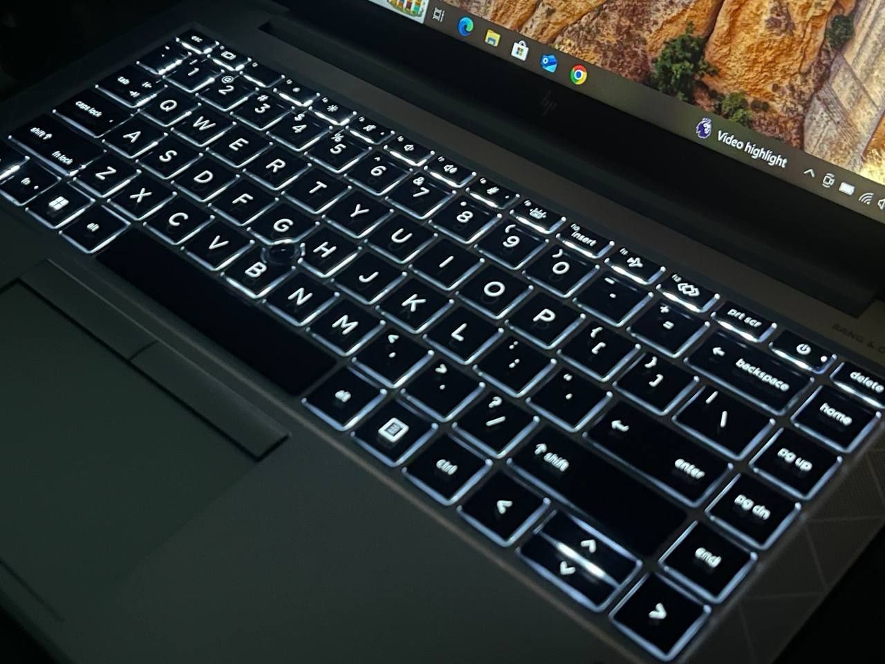 HP Elitebook 845 G7