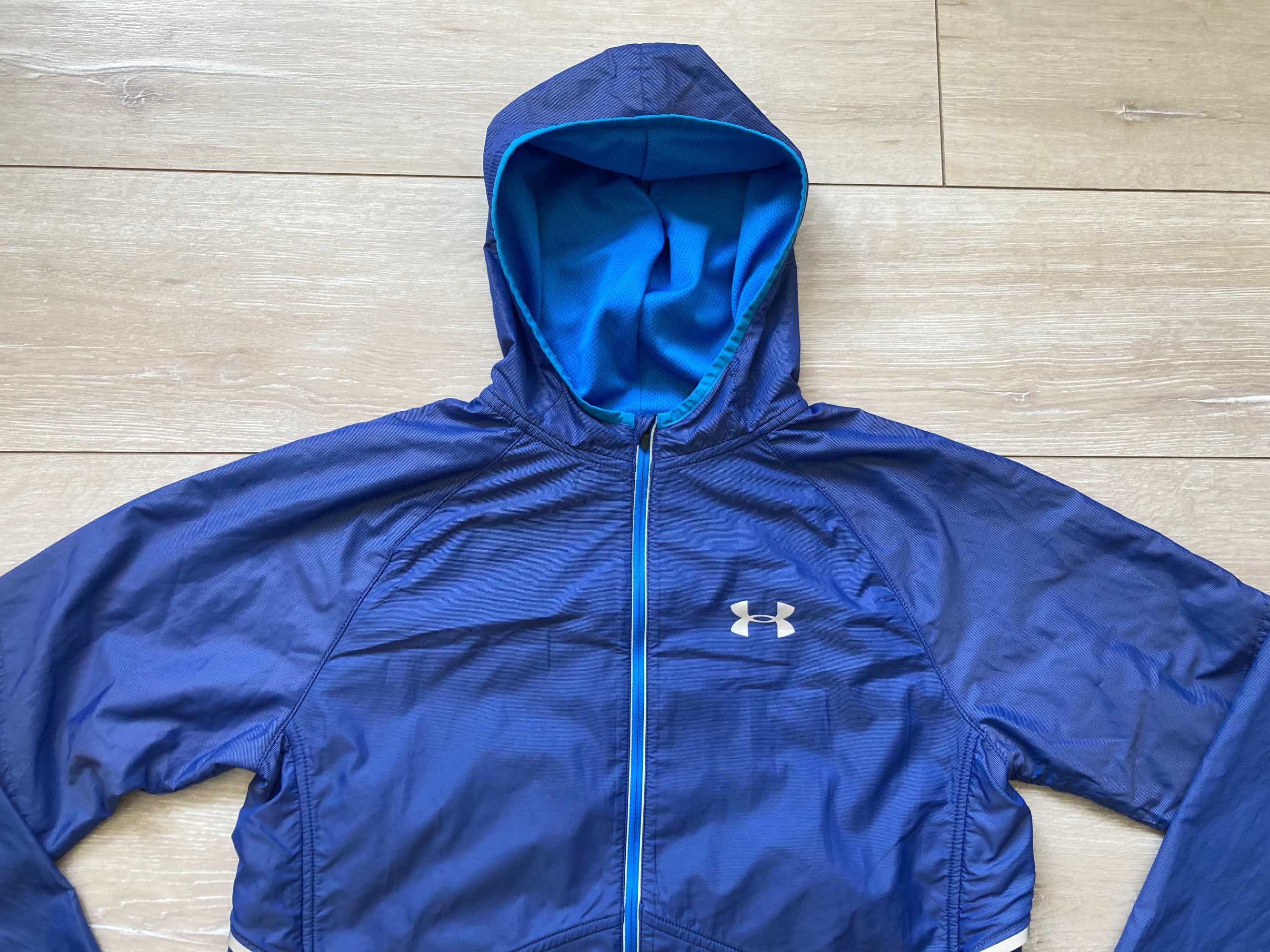 Under Armour Nobreaks Storm 1 RUN Fitted мъжко горнище горница SM
