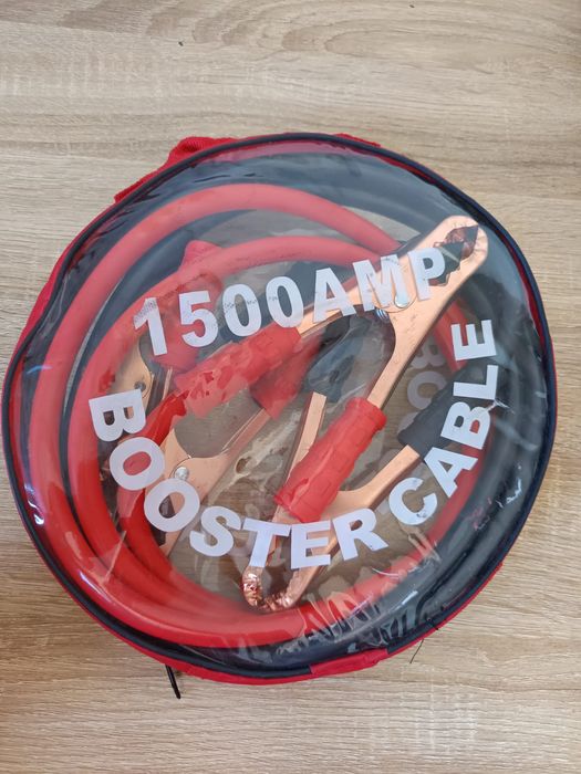 Cabluri auto 1500 AMP