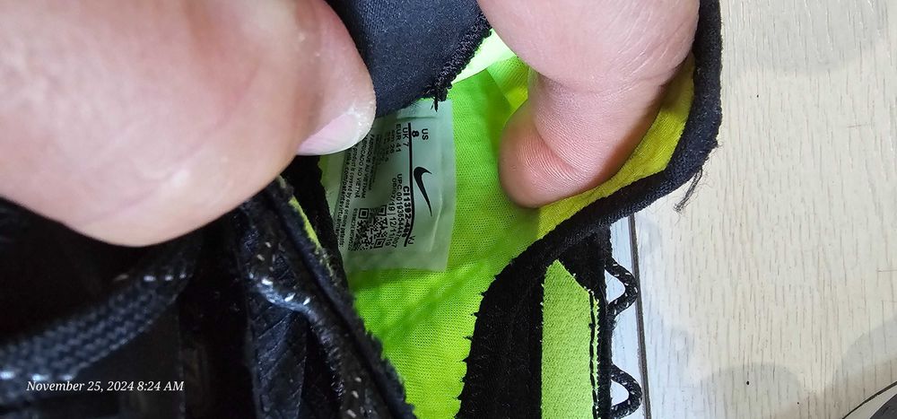 Оригинални маратонки Nike Drifter Gator ISPA Coastal Blue