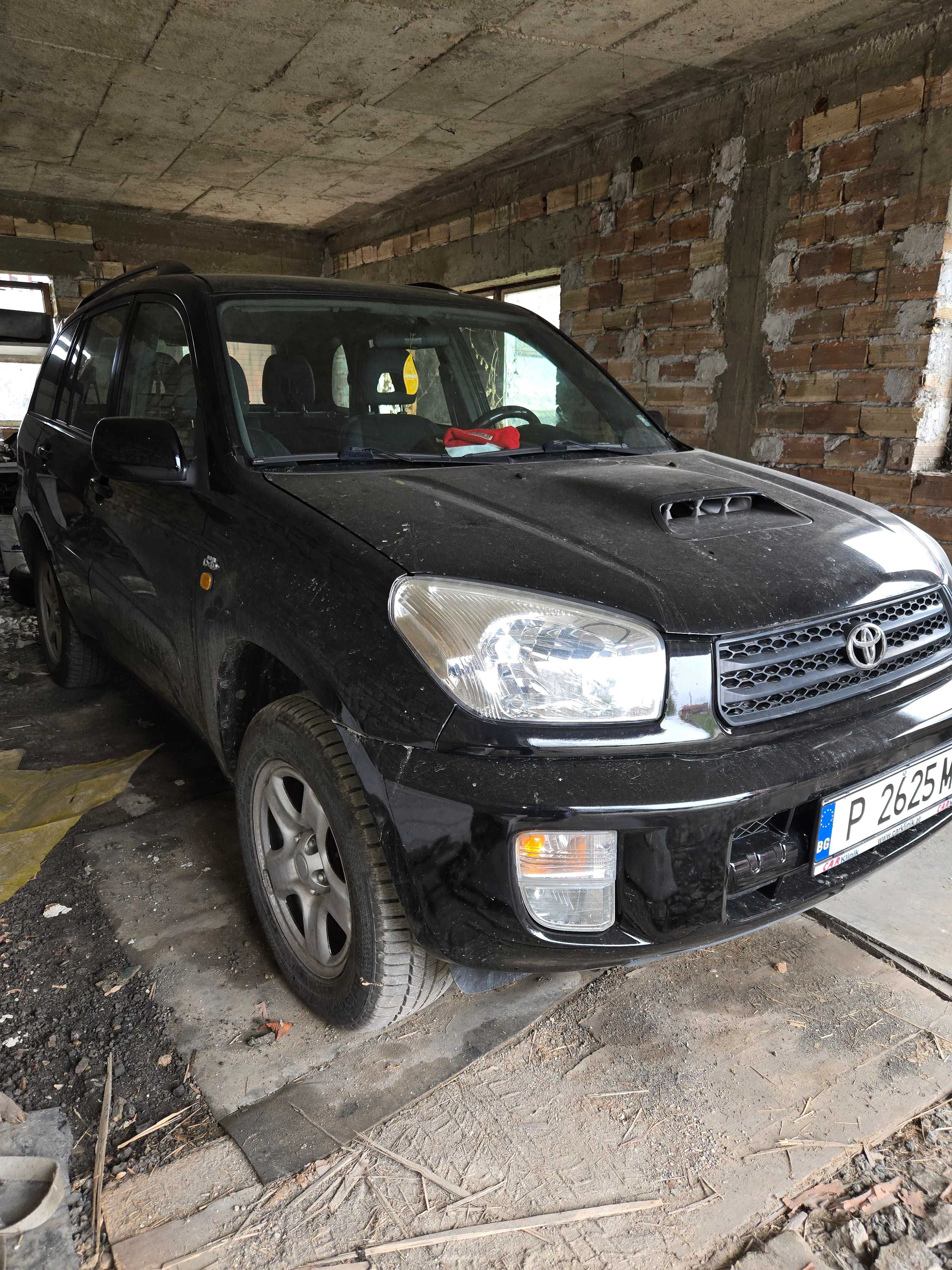 Toyota Rav 4 2004