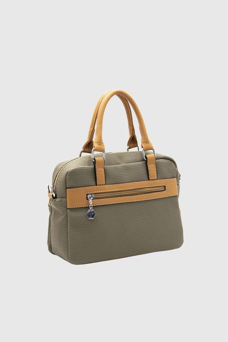 НОВО! ЛИКВИДАЦИЯ! Спортна чанта с външен джоб Silver&Polo