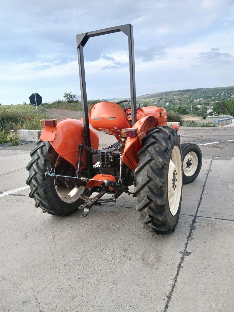 Tractor fiat 312 (recent adus in tara)