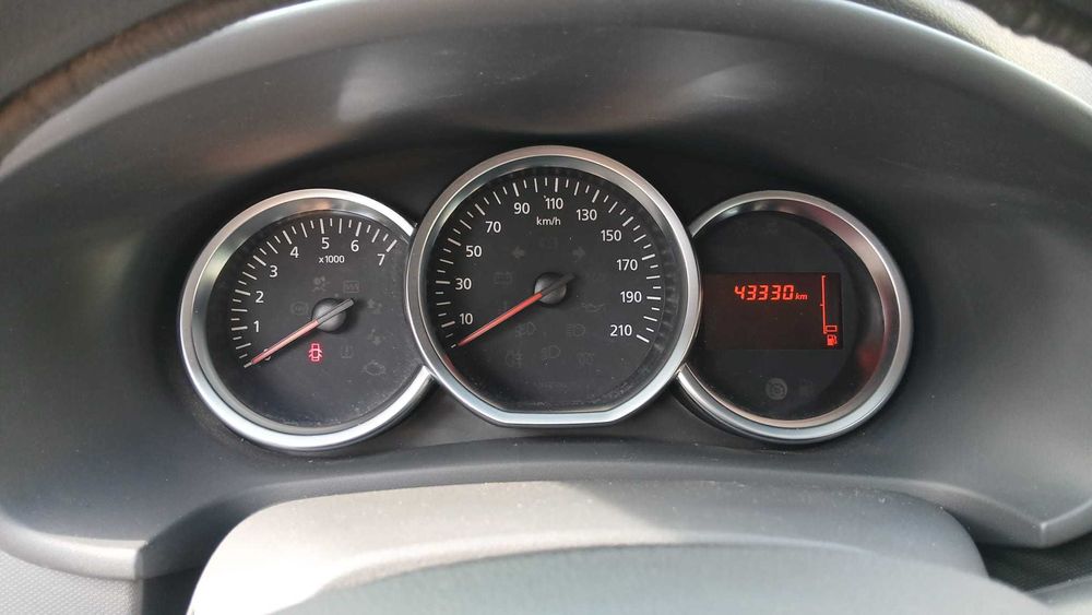 Dacia  Logan Laureat  0,9 si 90 CP,  43330 KM !