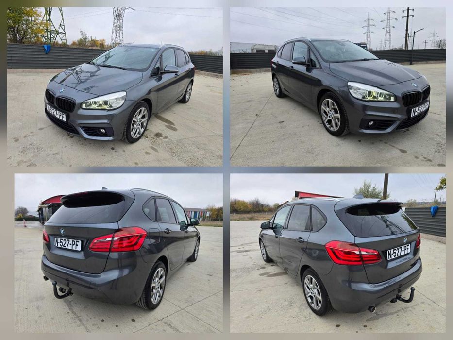 BMW Seria 2 Sport Automat Euro 6 150CP