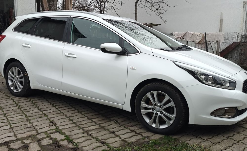Kia Ceed 1.6 crdi, 2015