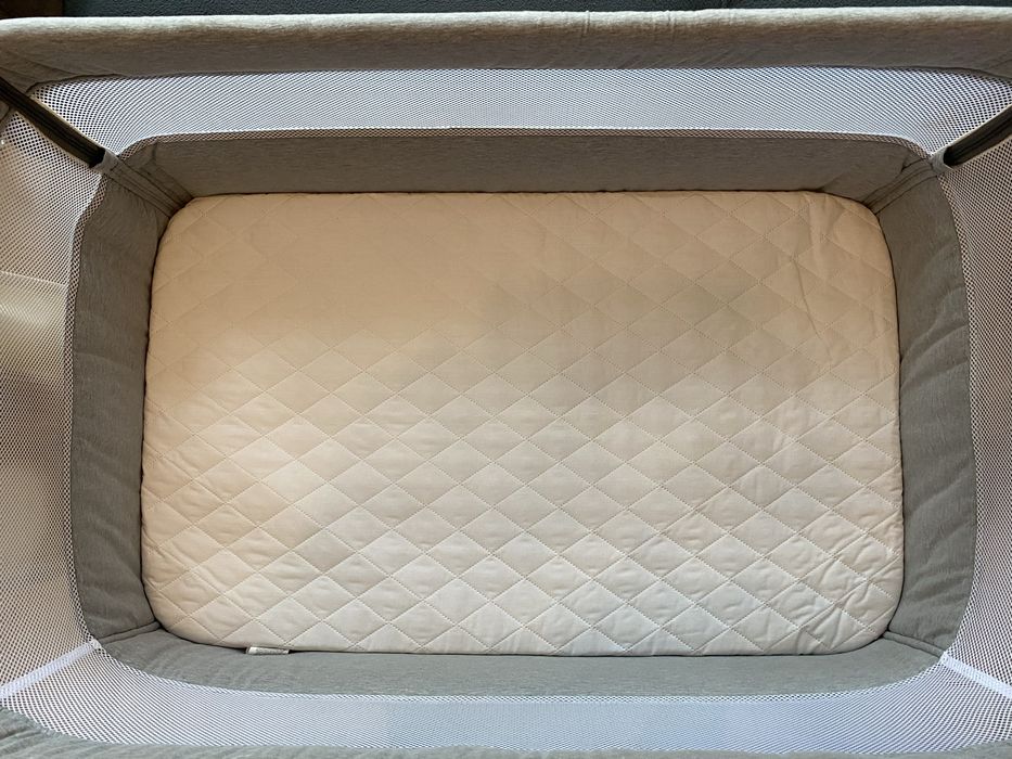 Бебешко кошче Lionelo next to me