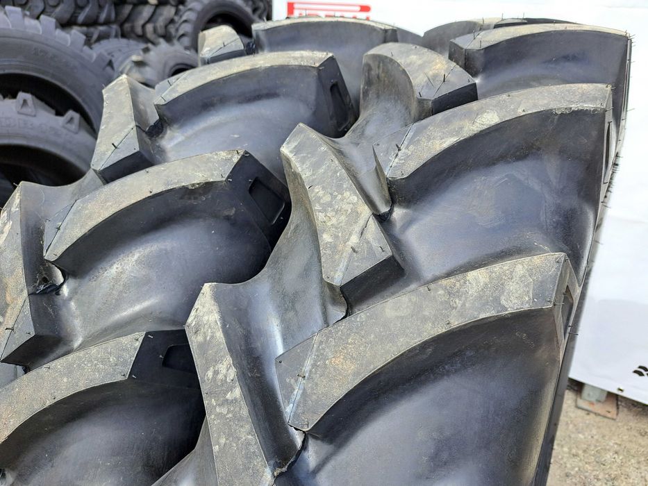 Cauciucuri noi 12.4-32 OZKA 8PLY anvelope tractor FIAT