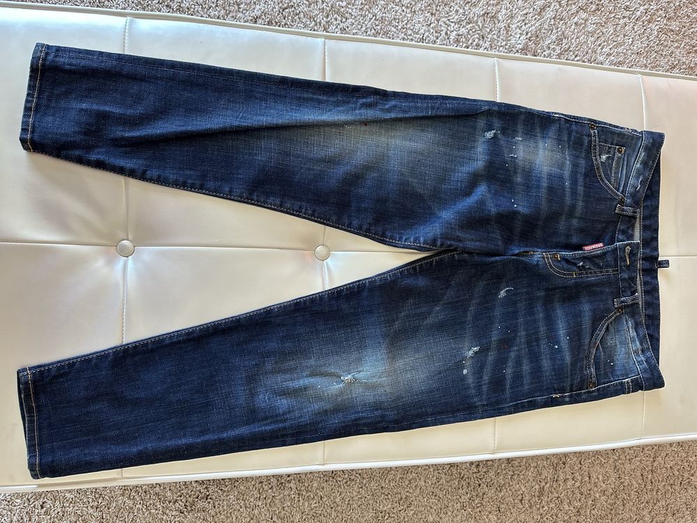 Дънки Dsquared