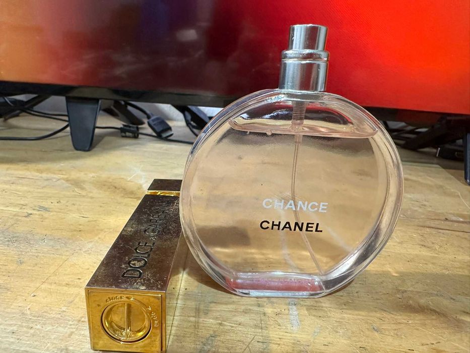 apa de toaleta eau tendre chanel change