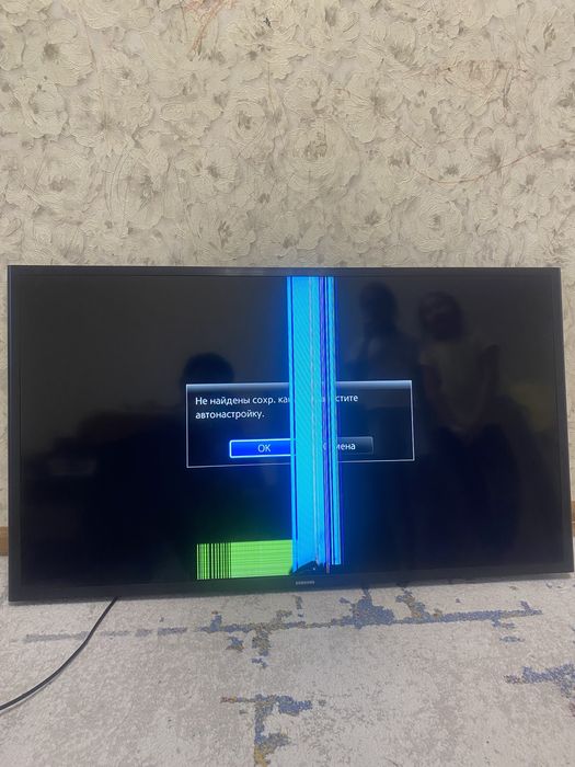 Телевизор самсунг 100 см