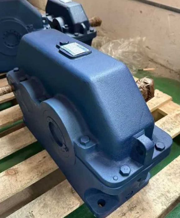 Редукторы цилиндрические, одно, двух, трех ступенчатые: