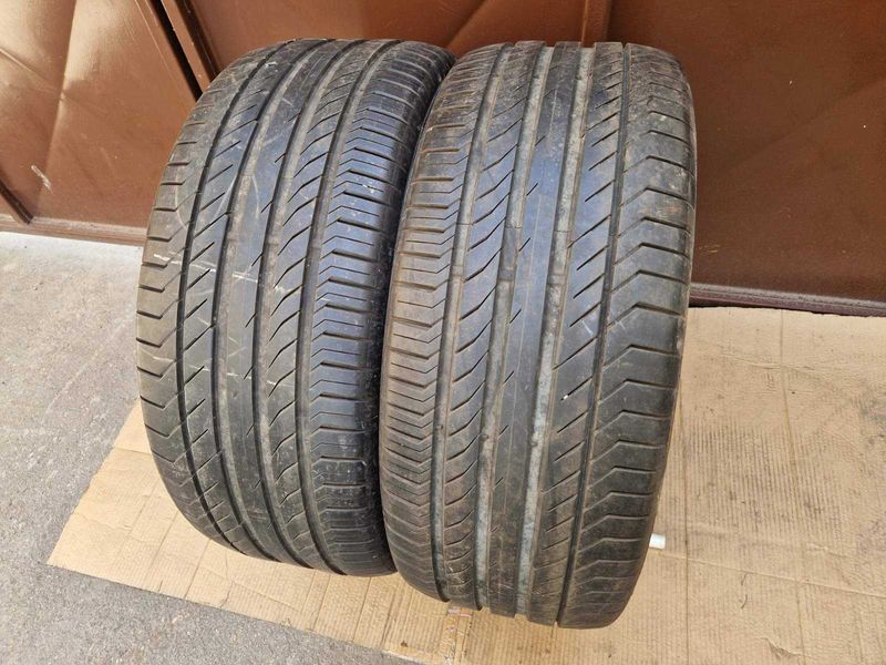 2 Continental R21 285/45 
летни гуми
DOT1517